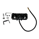 FARO AUXILIAR LES CON 3 LUPAS 15W 5000LM 20V-80V