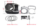 KIT CILINDRO COMPLETO VENTO NITROX 250