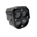FARO AUXILIAR LED COLOR BLANCO/ AMARILLO 18W 3000LM/ 6000LM 12V-80V
