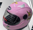 CASCO BUONO INFANTIL CERRADO UNITALLA  COLOR ROSA