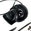 FARO AUXILIAR LED CALAVERA LUZ BLANCO/ AMARILLO 12W 3000LM/ 6000LM 12V-80V