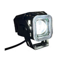 FARO AUXILIAR LED CON LUPA DRL 18W 3000LM/ 6000LM 12V-80V