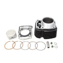 KIT CILINDRO COMPLETO P/ XR 190L