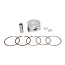 PISTON COMPLETO STD P/ PULSAR 160 NS