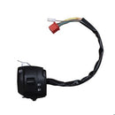MANDO IZQUIERDO P/ PULSAR 200 NS 160 NS
