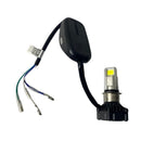 FOCO LED UNIVERSAL 30W CON VENTILADOR 3000LM 9V-24V AC/DC
