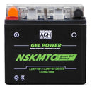 BATERÍA NSK 12N9-4B1 12N9-BS GEL