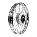 RIN TRASERO COMPLETO P/ YBR 125 EXPRESS 1.85X18