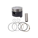 JUEGO PISTON COMPLETO 90CC 0.25