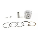 JUEGO PISTON COMPLETO MOTO TRABAJOCG125/FT125 125CC 0.25