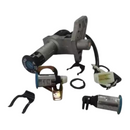 SWITCH ENCENDIDO P/ DS 150 GTS 175 (INCLUYE CERRADURAS)