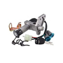 SWITCH ENCENDIDO P/ DS 150 GTS 175 (INCLUYE CERRADURAS)