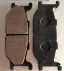BALATAS DISCO FRENO DEL YAMAHA VSTAR T-MAX 500, V-STAR 650 950, STRYKER 1300 ZAPATA