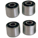 GOMAS DE SPROCK TRASERO FT 150 (4PCS/SET) DAMPER
