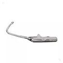 MOFLE COMPLETO YAMAHA YBR125 ESCAPE BALITA