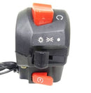 MANDO DERECHO P/ GIXXER 150 (15-19') CONMUTADOR CONTROL