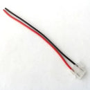 CONECTOR P/ BOTON 2 CABLES