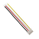 CONECTOR P/ BOTON 4 CABLES