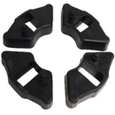 GOMAS DE SPROCK P/ AT 110 DAMPER