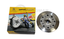 PLATO PRESION EMBRAGUE P/ YBR 125 EXP 4 TORNILLOS