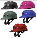 CASCO BEISBOLERO INFANTIL NEGRO