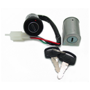 SWITCH ENCENDIDO P/ C90 STR (INCLUYE CERRADURAS) CHAPA