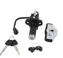 SWITCH ENCENDIDO P/ GL 150 CARGO (INCLUYE CERRADURAS) CHAPA