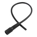 CABLE BUJIA P/MOTO C/ CAPUCHON RECTO CHICOTE