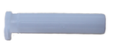 TUBO MOVIL COLOR BLANCO 1 HOYO