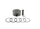 PISTON COMPLETO KAIZEN 0.75 P/ FT 150 (09-15') FT 150TS 150Z 150SZ DM 150 FT 150GT FIERA 150