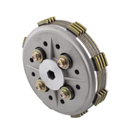 EMBRAGUE (CLUTCH) COMPLETO P/ YBR 125