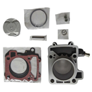 KIT CILINDRO COMPLETO PULSAR 200NS(INCLUYE PISTON, ANILLOS, PERNO) CAMISA