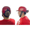 CASCO BEISBOLERO ADULTO CHONGO VARIOS COLORES