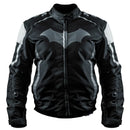 CHAMARRA KOV DC BATMAN TALLA L COLOR NEGRO