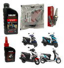 KIT SERVICIO AFINACIÓN YAMAHA RAY ZR ORIGINAL