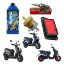 KIT SERVICIO AFINACIÓN WS 150 SPORT WS 175 SPORT