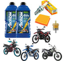 KIT SERVICIO AFINACIÓN DM 200 DM 250 XEVERUS 200 250 300 CROSSMAX 200 REVENGE 200 220 250