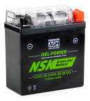 BATERIA NSK GEL 12N5-3B (YB5L-B)