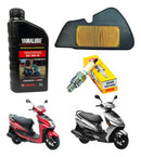 KIT SERVICIO AFINACIÓN YAMAHA CYGNUS 125 ZR