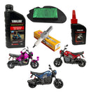 KIT SERVICIO AFINACIÓN HONDA DIO / NAVI COMPLETO