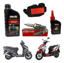 KIT SERVICIO AFINACIÓN HONDA ELITE 125
