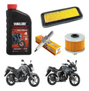 KIT SERVICIO AFINACIÓN YAMAHA FZ 2.0 FAZER 2.0