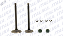 VALVULAS DE ADMISION/ESCAPE P/ FT 200 DT 200 TC 200