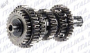 EJE SECUNDARIO DE TRANSMISON P/ DT 150SPORT II