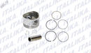 PISTON COMPLETO 0.50 P/ CS 125 XS 125