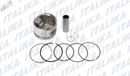 PISTON COMPLETO 0.75 P/ CS 125 XS 125