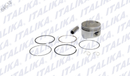 PISTON COMPLETO STD P/ DS 150 WS 150 GS 150 TRN 150