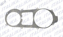 EMPAQUE CUBIERTA IZQUIERDA DE CARTER D125LT CS 125 BIT 150