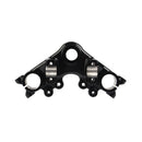 BASE MANUBRIO NEGRO P/ FT 125FL