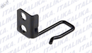 SOPORTE GUIA IZQ DM 150 ROJA BASE